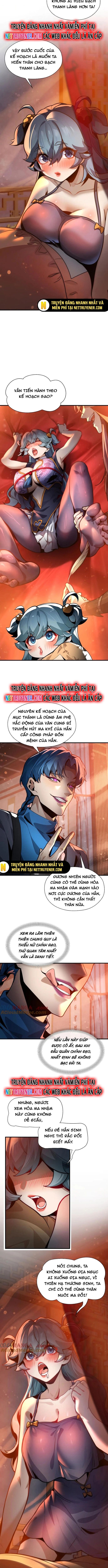 Đại ái Ma Tôn, nữ đồ đệ đều muốn giết ta Chapter 70 - TC Truyện