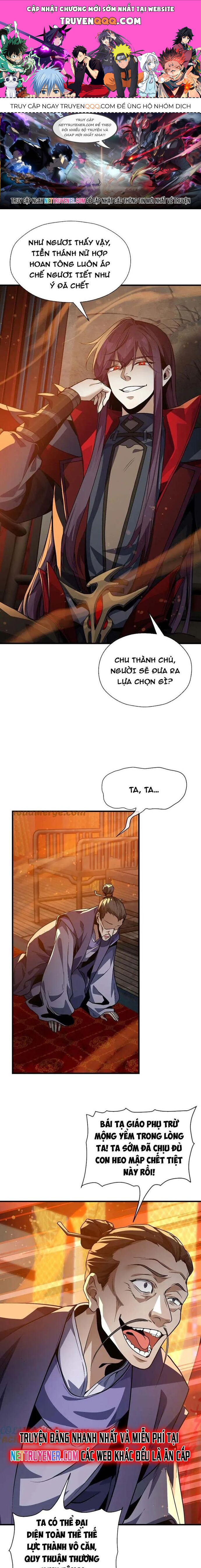 Đại ái Ma Tôn, nữ đồ đệ đều muốn giết ta Chapter 72 - TC Truyện