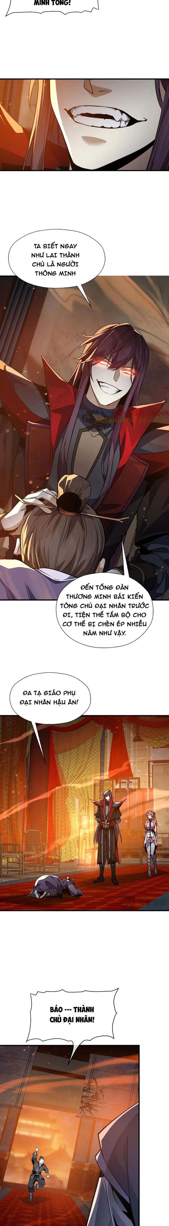 Đại ái Ma Tôn, nữ đồ đệ đều muốn giết ta Chapter 72 - TC Truyện