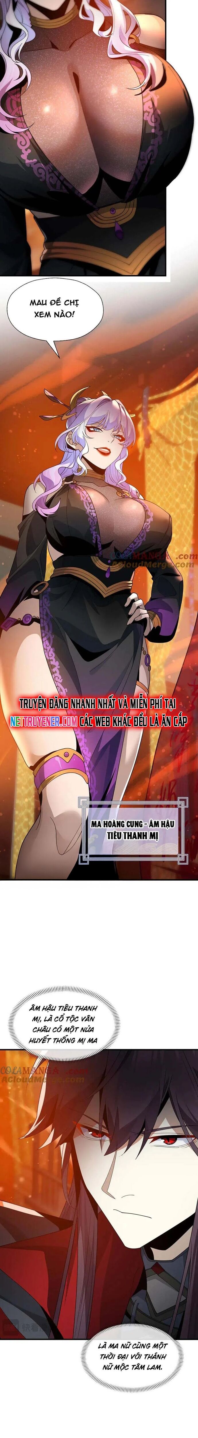 Đại ái Ma Tôn, nữ đồ đệ đều muốn giết ta Chapter 72 - TC Truyện