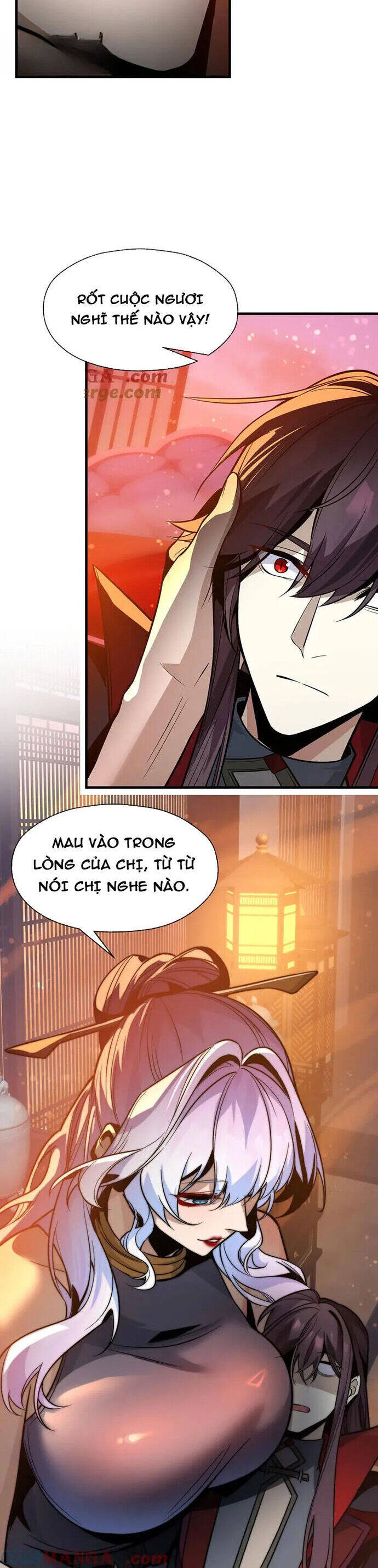 Đại ái Ma Tôn, nữ đồ đệ đều muốn giết ta Chapter 73 - TC Truyện