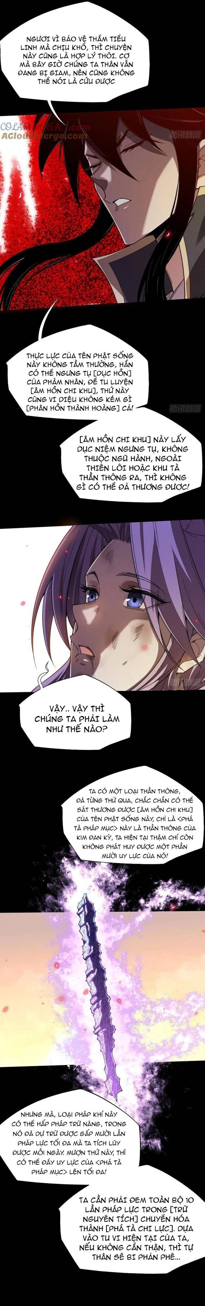 Quỷ Trọc Tiên Đạo [Chap 43] - Page 11
