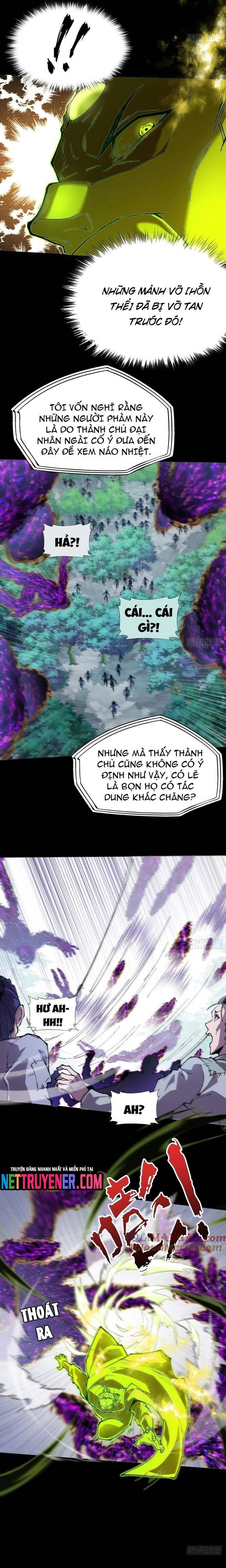 Quỷ Trọc Tiên Đạo [Chap 43] - Page 6