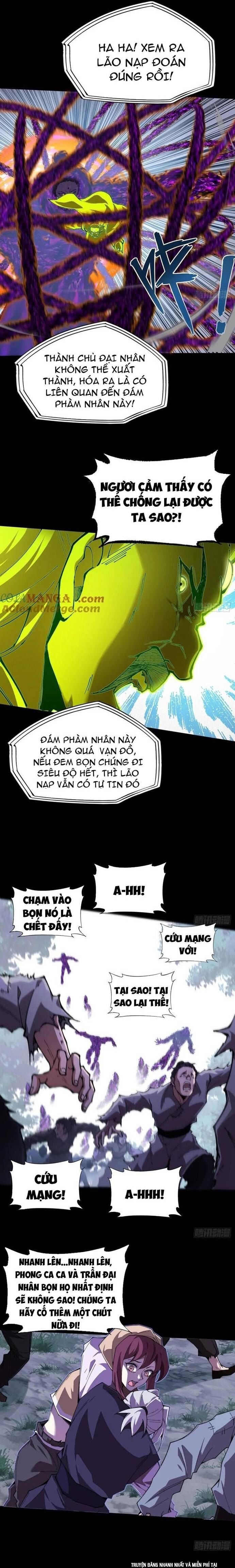 Quỷ Trọc Tiên Đạo [Chap 43] - Page 7