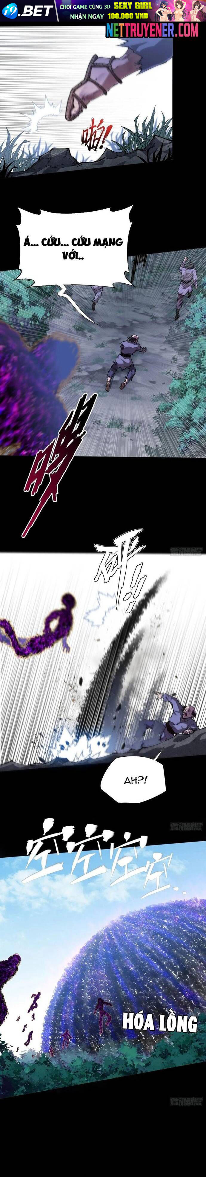 Quỷ Trọc Tiên Đạo [Chap 43] - Page 8