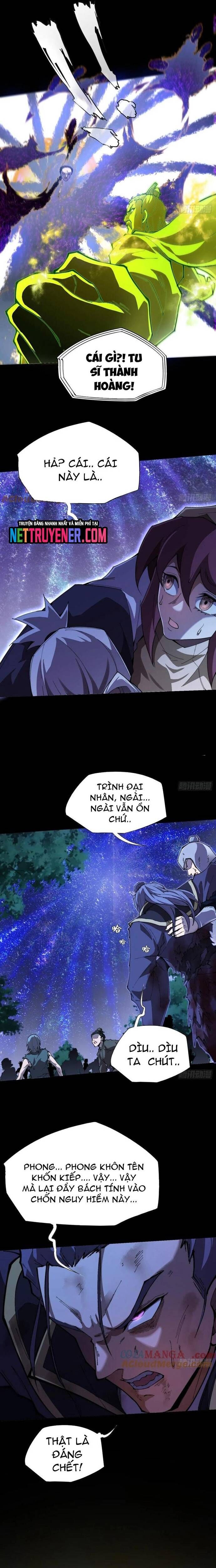 Quỷ Trọc Tiên Đạo [Chap 43] - Page 9