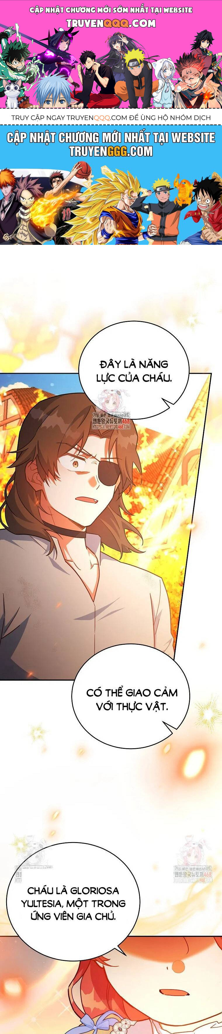 Bé Con Chốn Hoa Nở [Chap 64] - Page 0