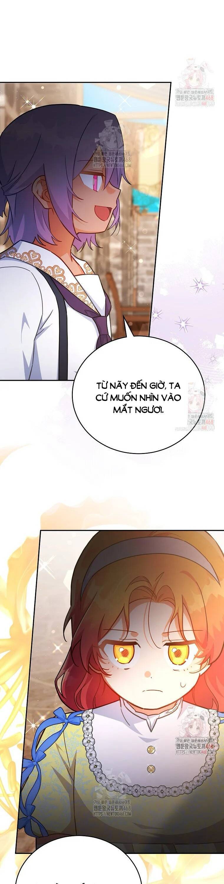 Bé Con Chốn Hoa Nở [Chap 64] - Page 10