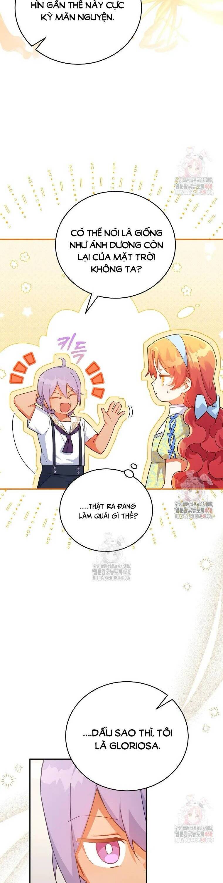Bé Con Chốn Hoa Nở [Chap 64] - Page 11