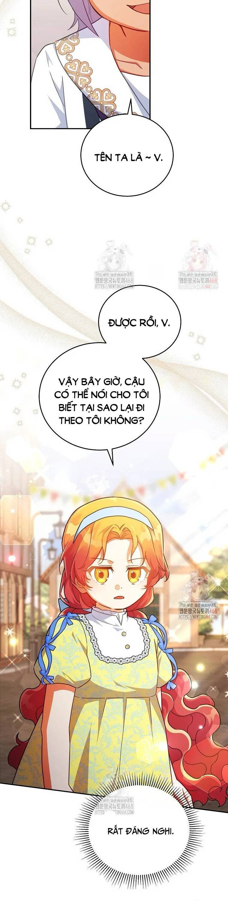 Bé Con Chốn Hoa Nở [Chap 64] - Page 12