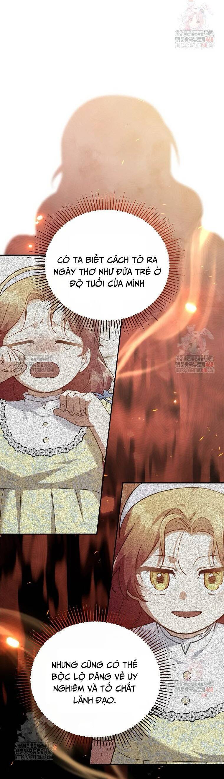 Bé Con Chốn Hoa Nở [Chap 64] - Page 13