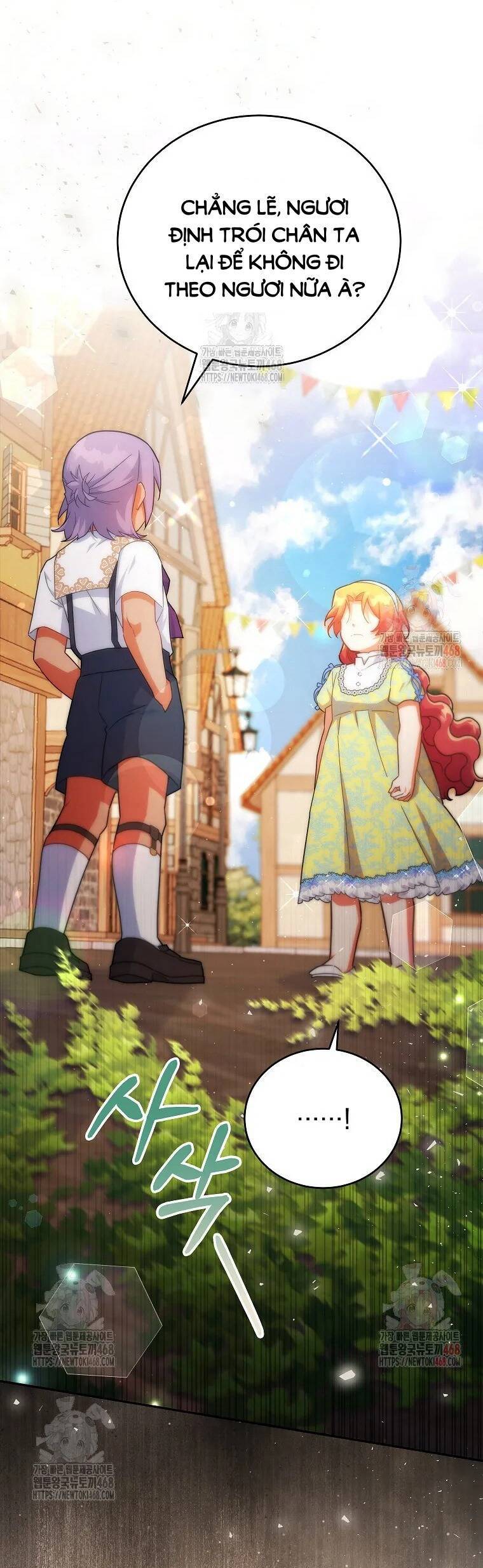 Bé Con Chốn Hoa Nở [Chap 64] - Page 16
