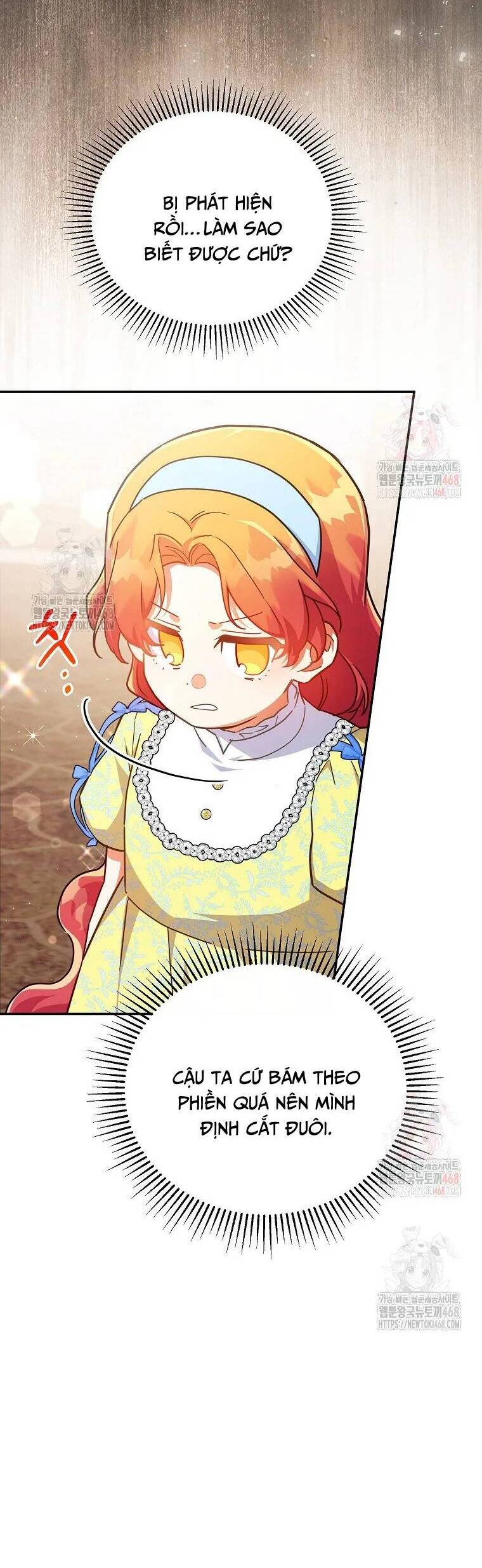 Bé Con Chốn Hoa Nở [Chap 64] - Page 17