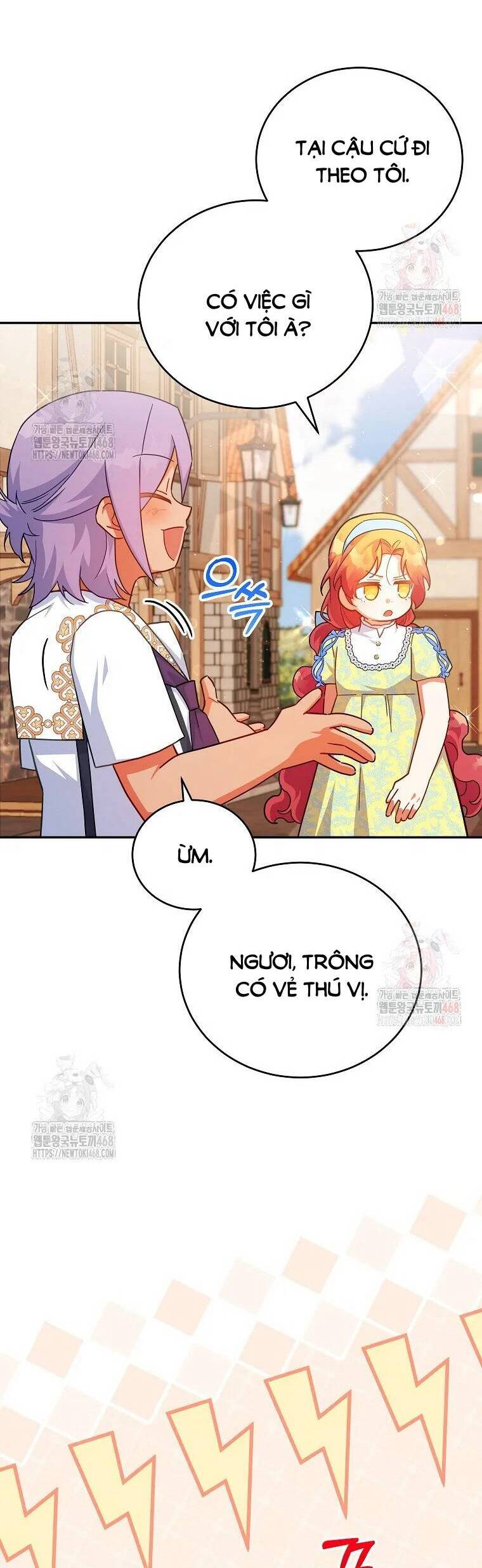 Bé Con Chốn Hoa Nở [Chap 64] - Page 18