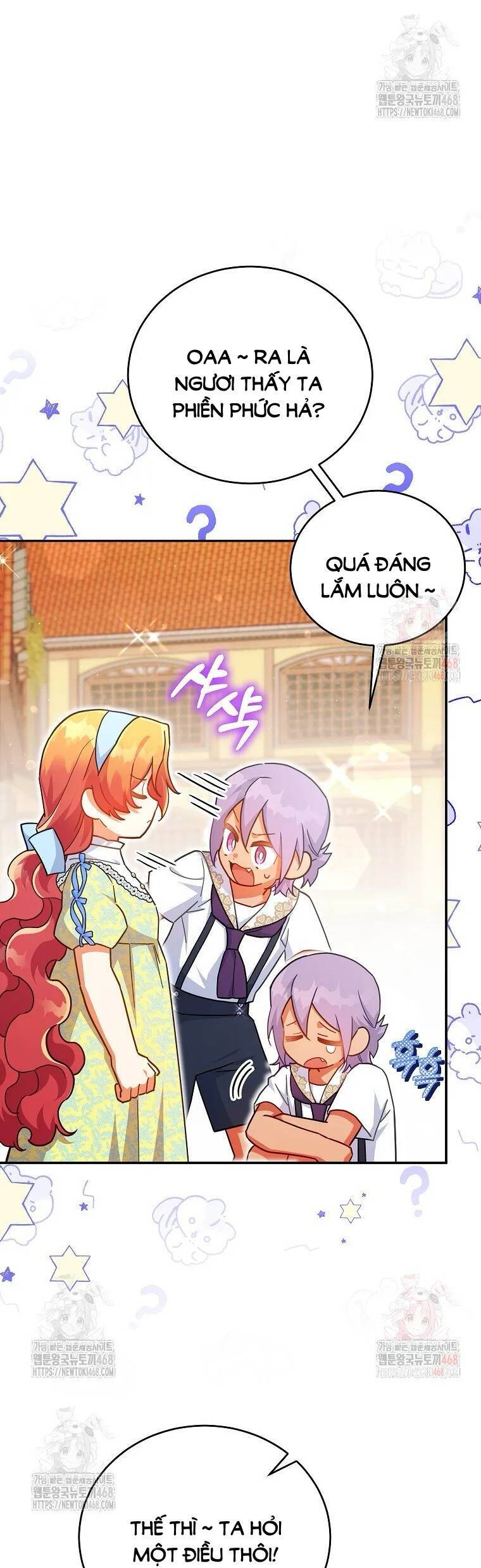 Bé Con Chốn Hoa Nở [Chap 64] - Page 20