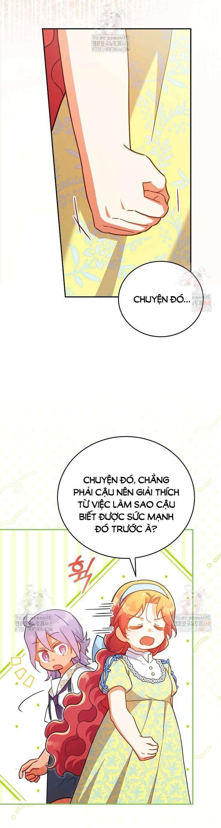 Bé Con Chốn Hoa Nở [Chap 64] - Page 24