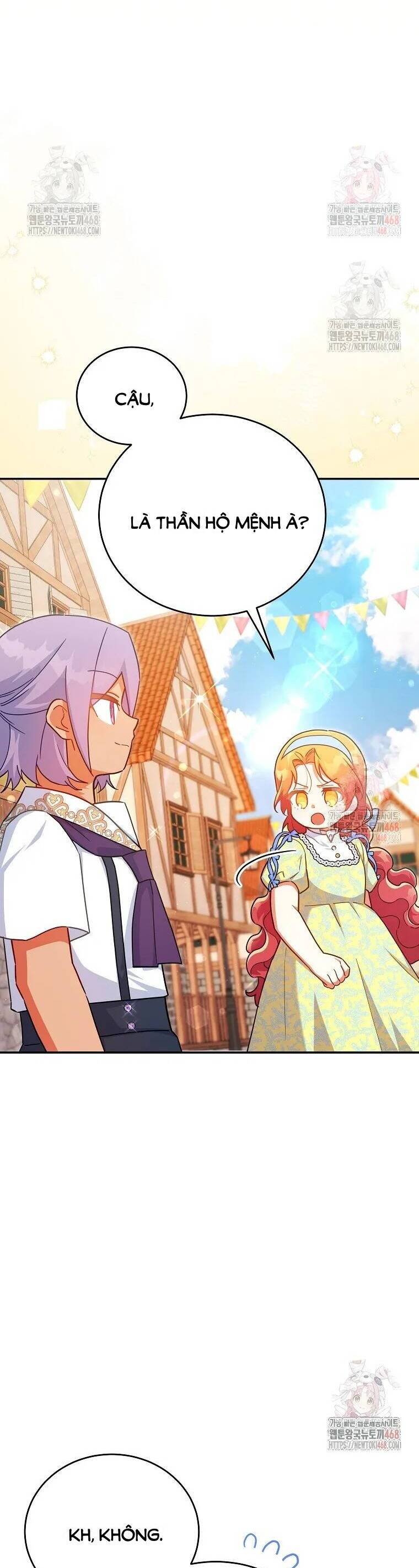 Bé Con Chốn Hoa Nở [Chap 64] - Page 25