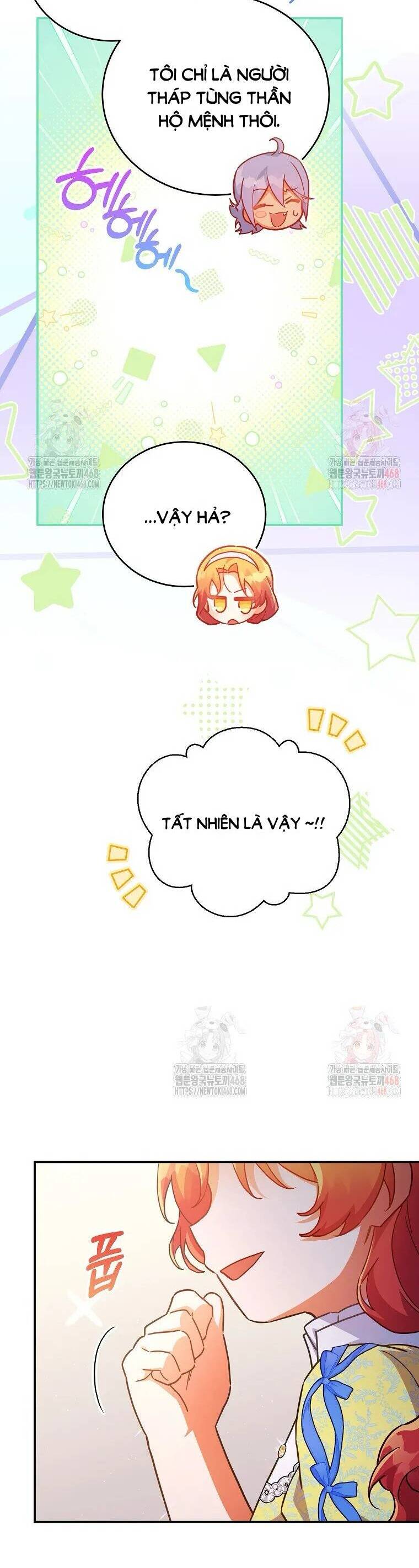 Bé Con Chốn Hoa Nở [Chap 64] - Page 26
