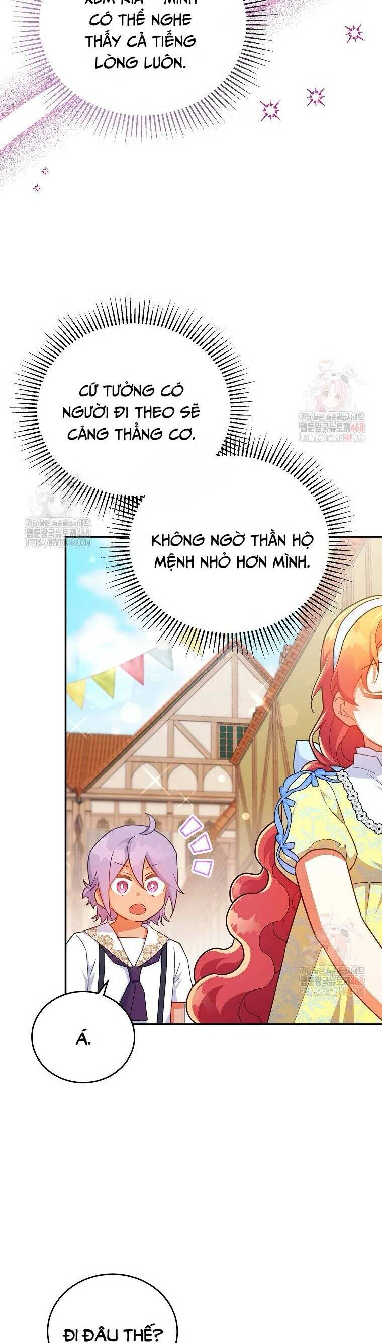 Bé Con Chốn Hoa Nở [Chap 64] - Page 28