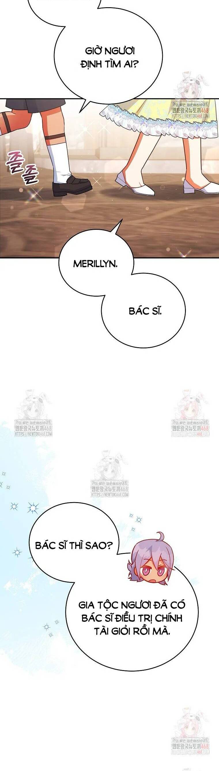 Bé Con Chốn Hoa Nở [Chap 64] - Page 29