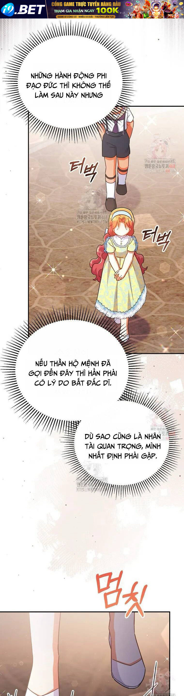 Bé Con Chốn Hoa Nở [Chap 64] - Page 33