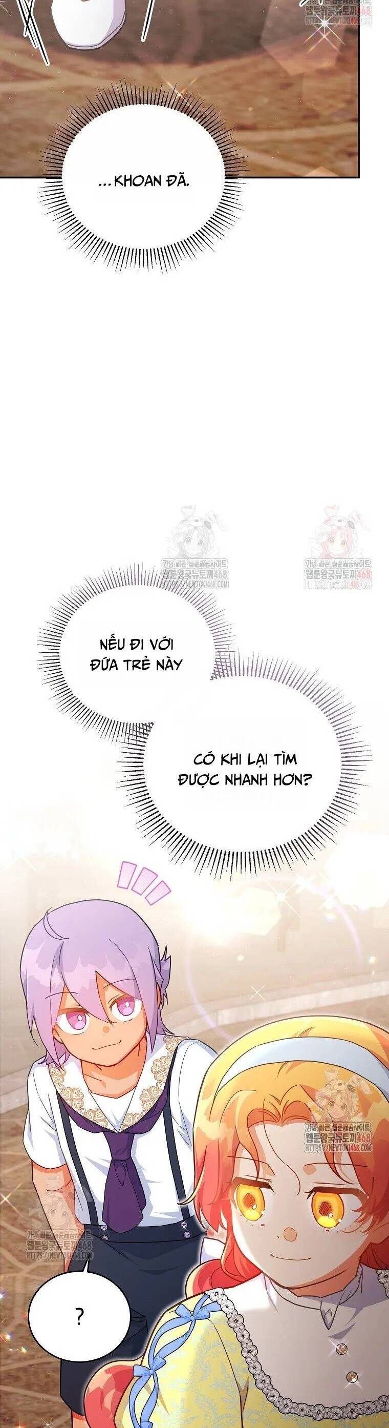 Bé Con Chốn Hoa Nở [Chap 64] - Page 34