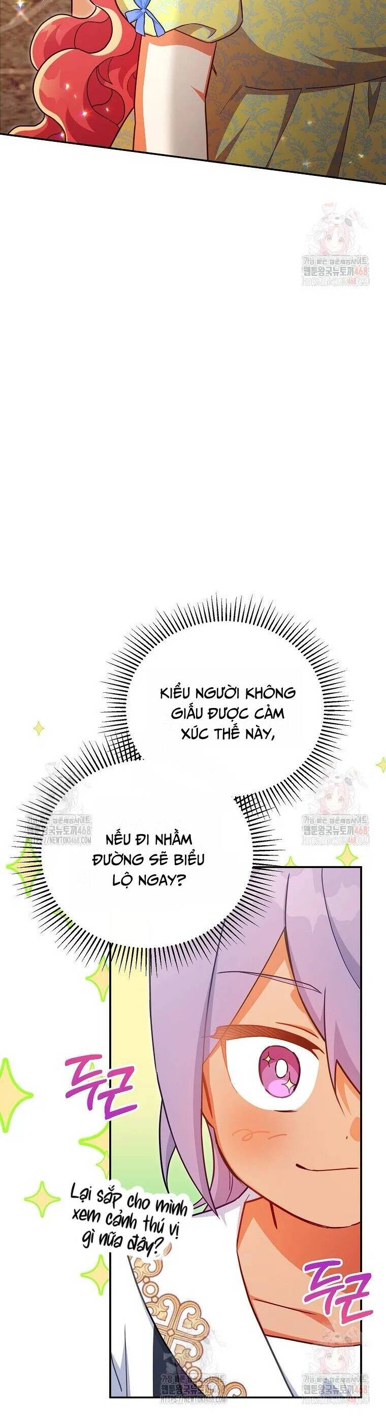 Bé Con Chốn Hoa Nở [Chap 64] - Page 35