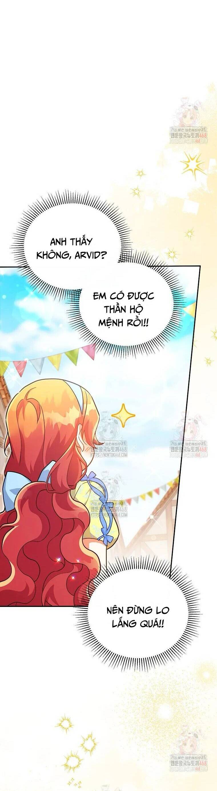 Bé Con Chốn Hoa Nở [Chap 64] - Page 37