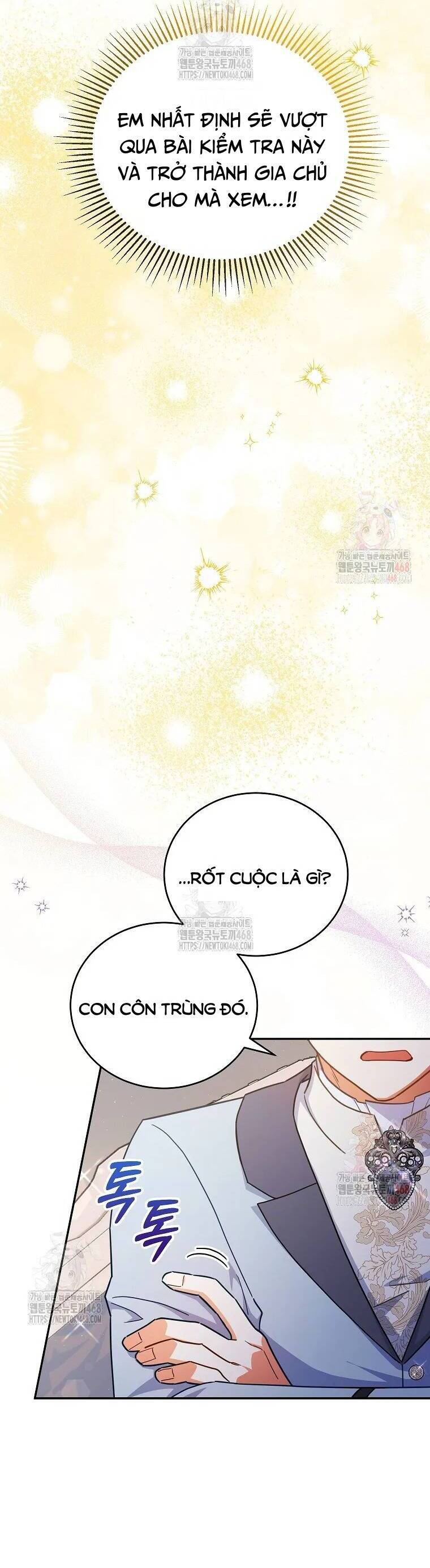Bé Con Chốn Hoa Nở [Chap 64] - Page 38