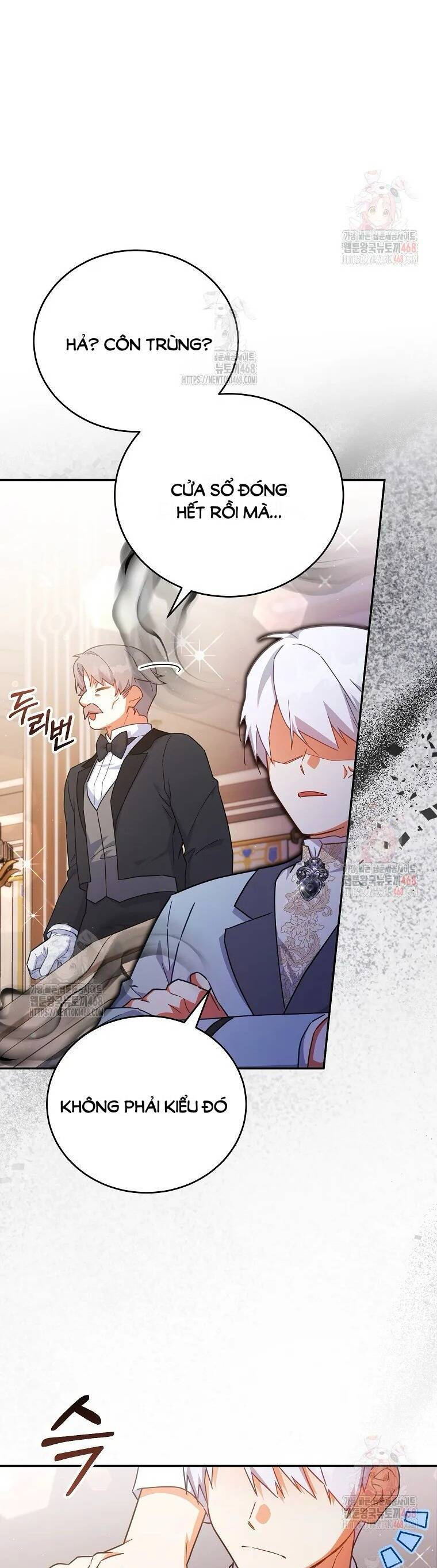Bé Con Chốn Hoa Nở [Chap 64] - Page 39