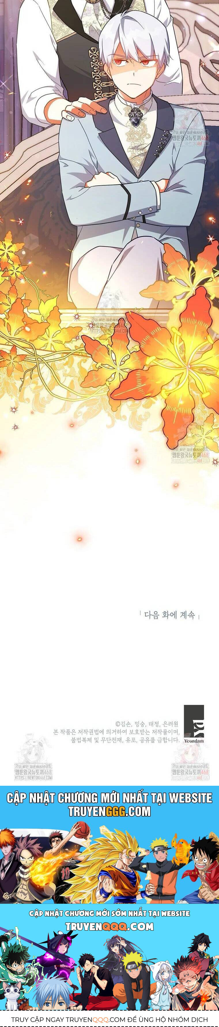 Bé Con Chốn Hoa Nở [Chap 64] - Page 41