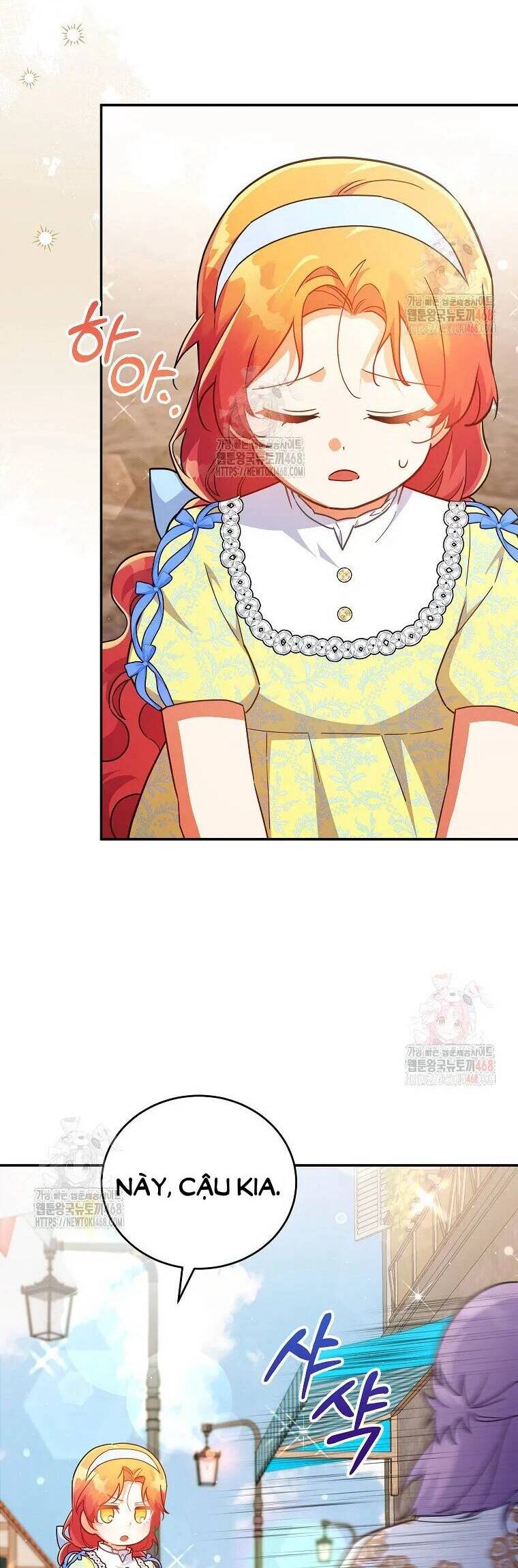 Bé Con Chốn Hoa Nở [Chap 64] - Page 5