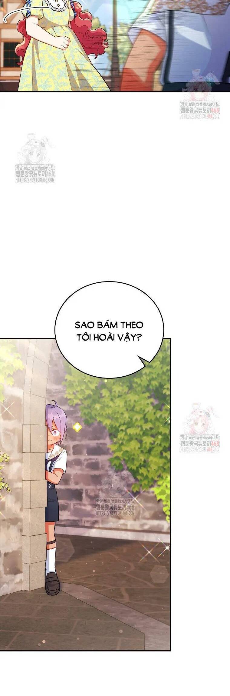 Bé Con Chốn Hoa Nở [Chap 64] - Page 6