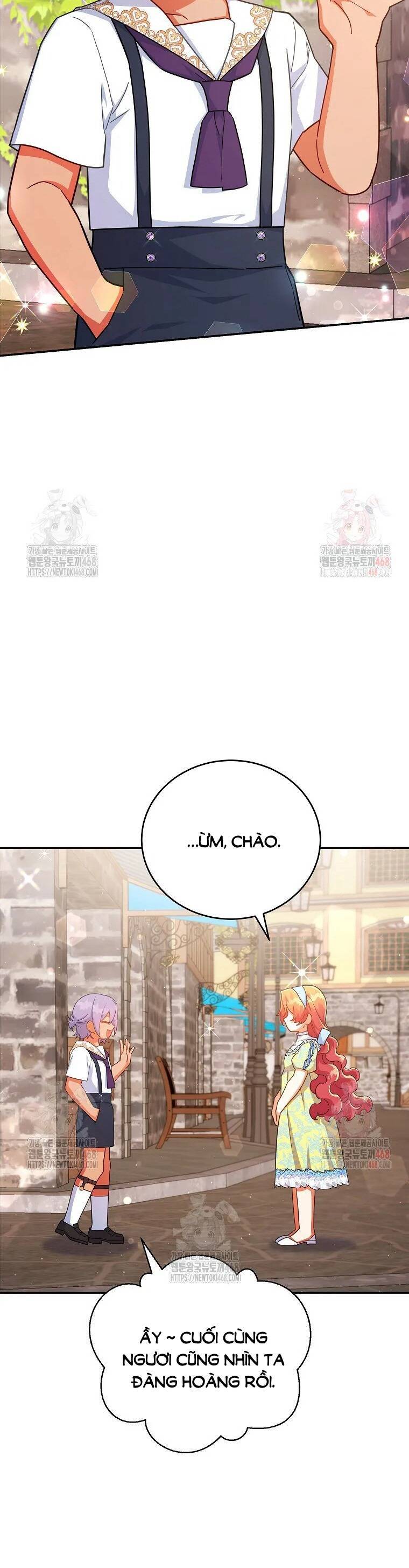 Bé Con Chốn Hoa Nở [Chap 64] - Page 9