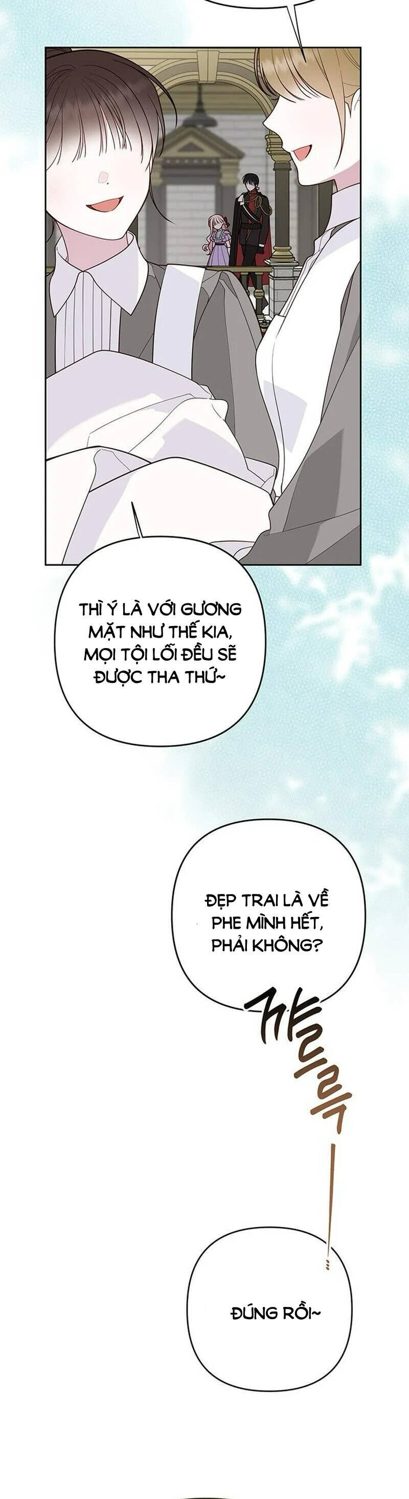 Bạo Chúa Bé Con [Chap 100-106]