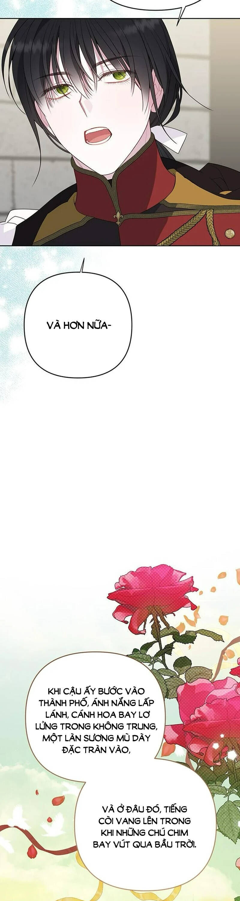 Bạo Chúa Bé Con [Chap 100-106]