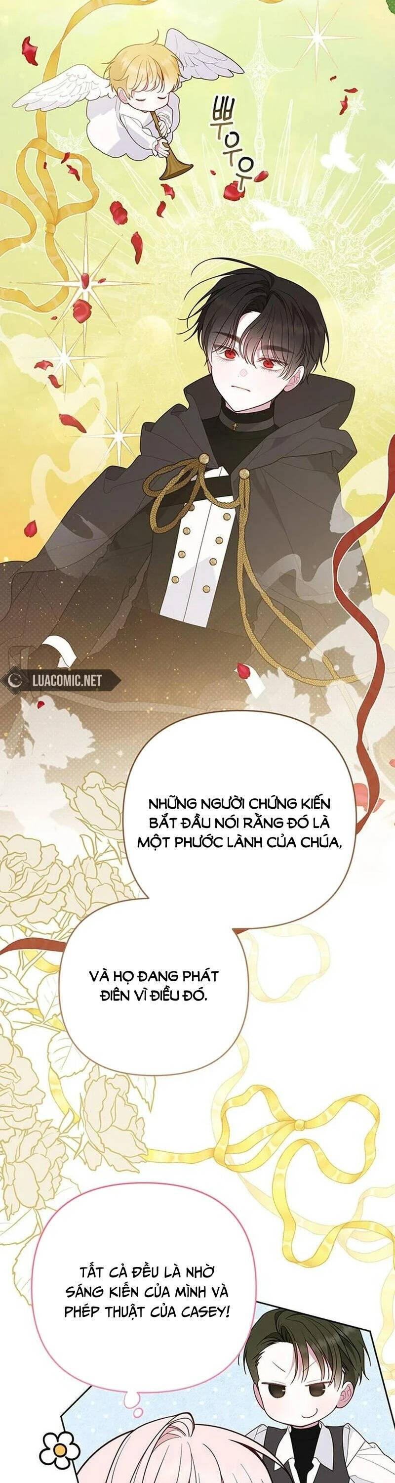 Bạo Chúa Bé Con [Chap 100-106]