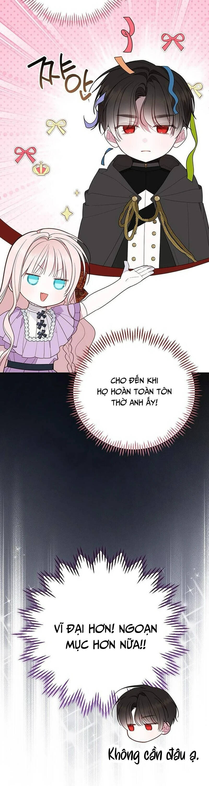 Bạo Chúa Bé Con [Chap 100-106]