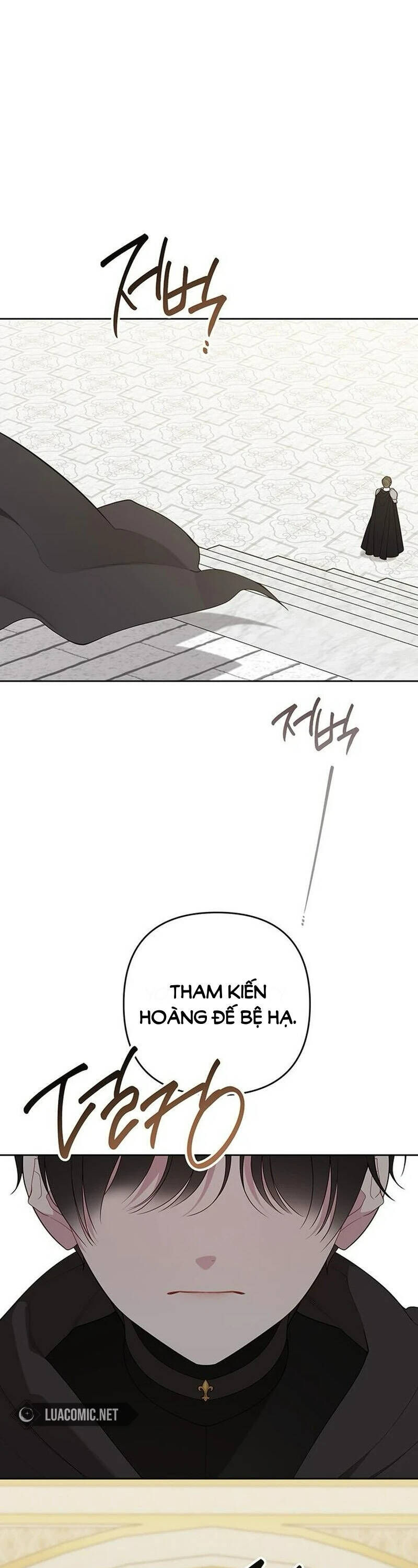 Bạo Chúa Bé Con [Chap 100-106]