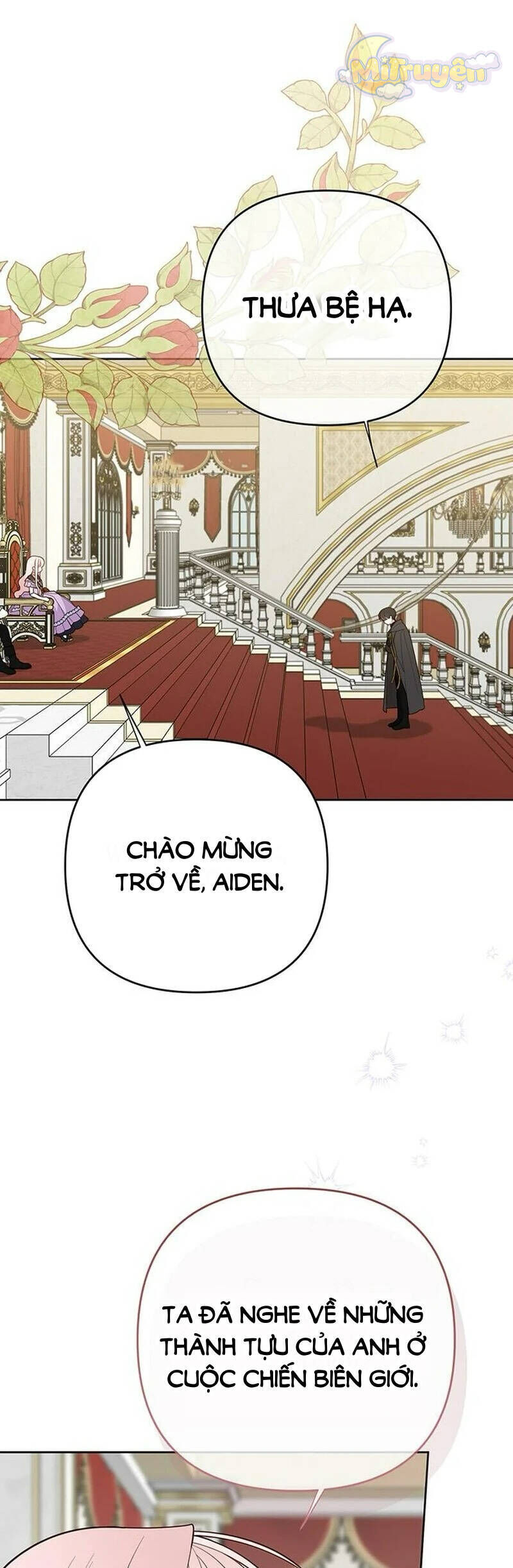 Bạo Chúa Bé Con [Chap 100-106]