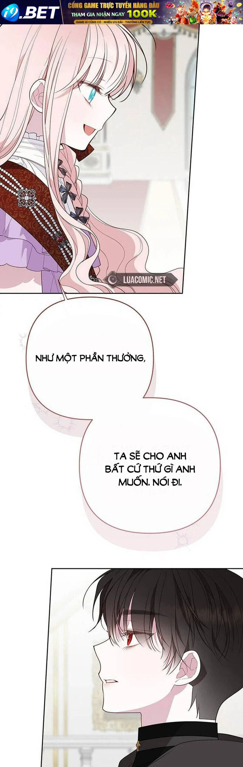 Bạo Chúa Bé Con [Chap 100-106]