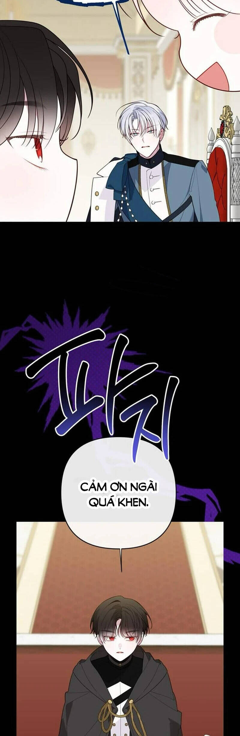 Bạo Chúa Bé Con [Chap 100-106]