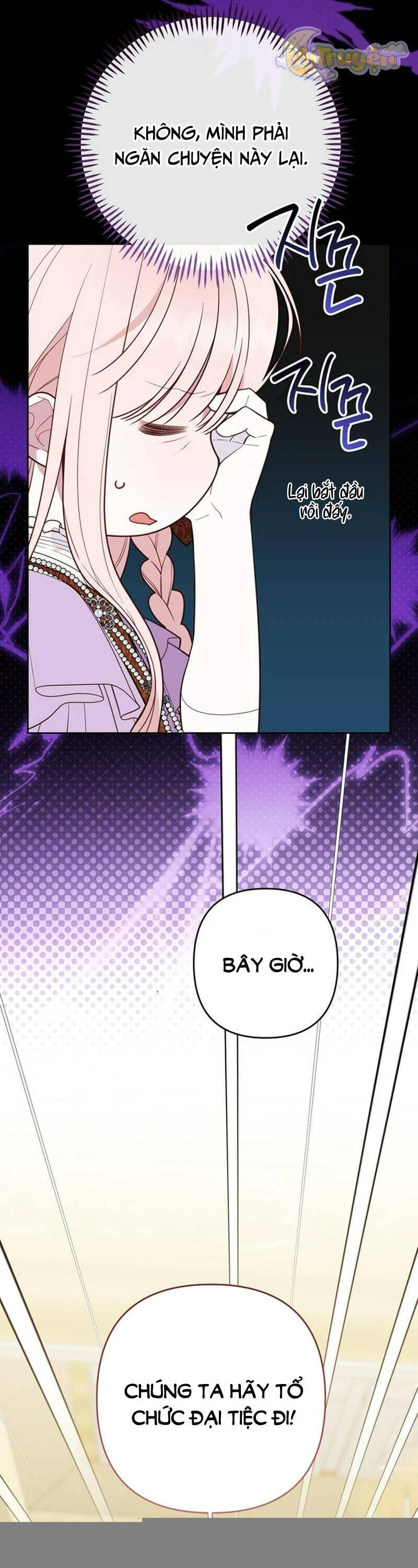 Bạo Chúa Bé Con [Chap 100-106]