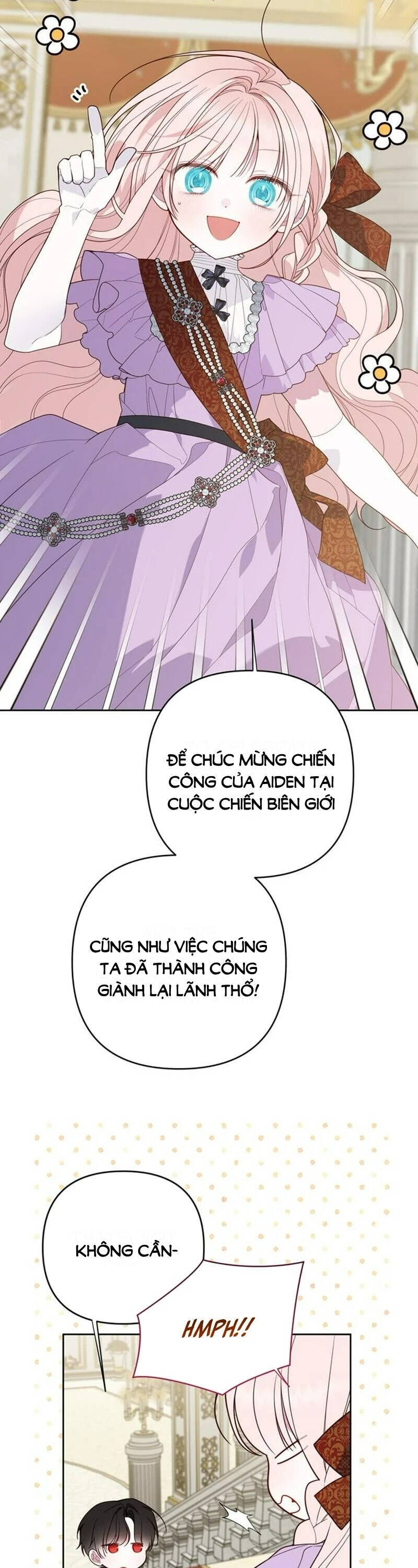 Bạo Chúa Bé Con [Chap 100-106]