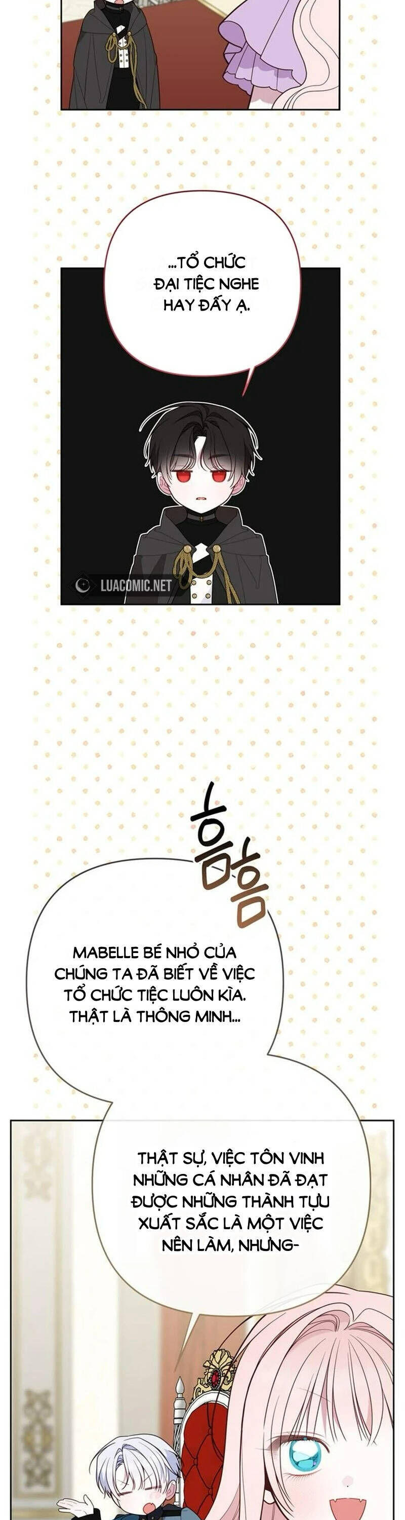 Bạo Chúa Bé Con [Chap 100-106]