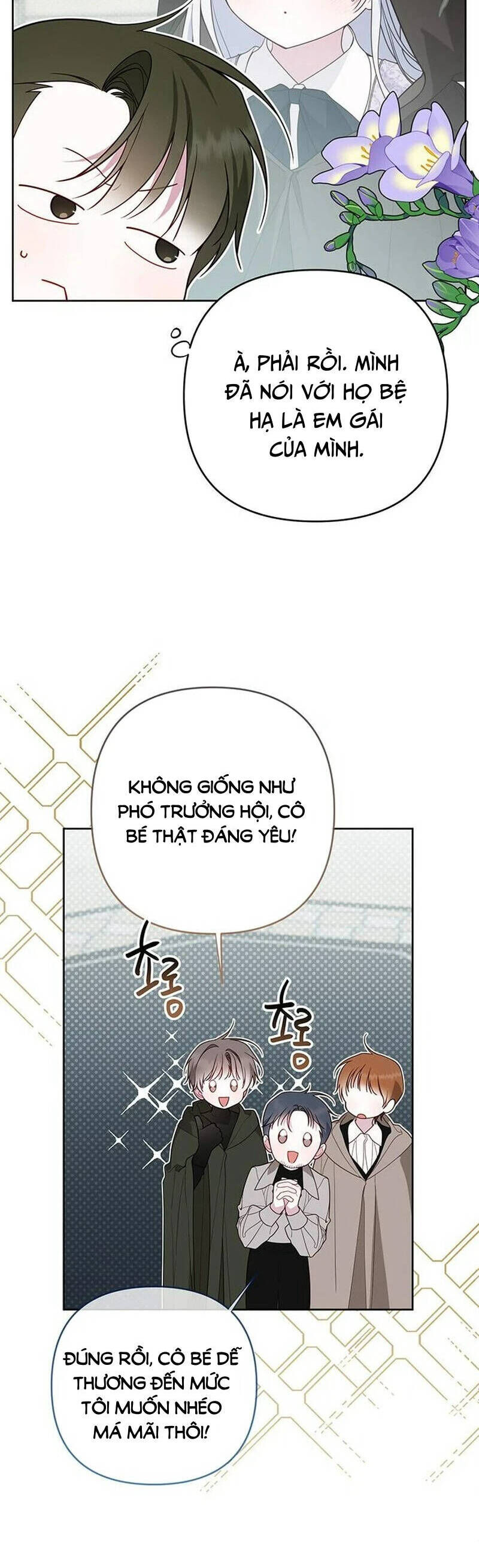 Bạo Chúa Bé Con [Chap 100-106]