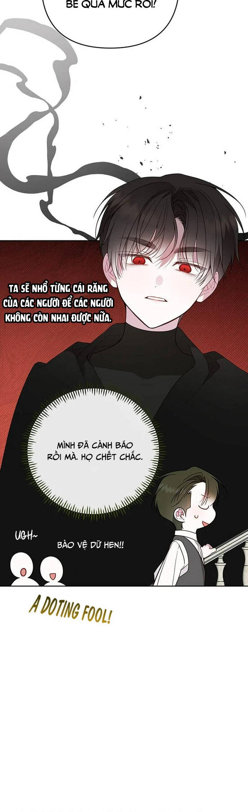 Bạo Chúa Bé Con [Chap 100-106]