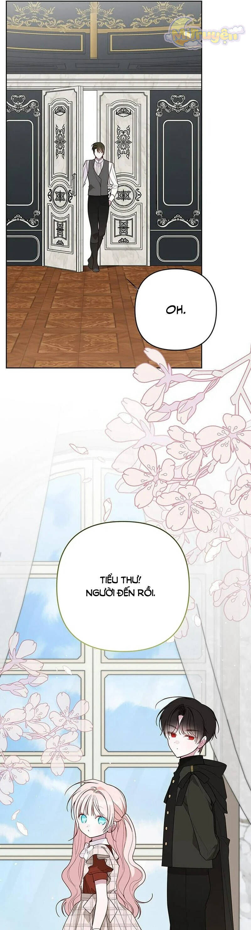 Bạo Chúa Bé Con [Chap 100-106]