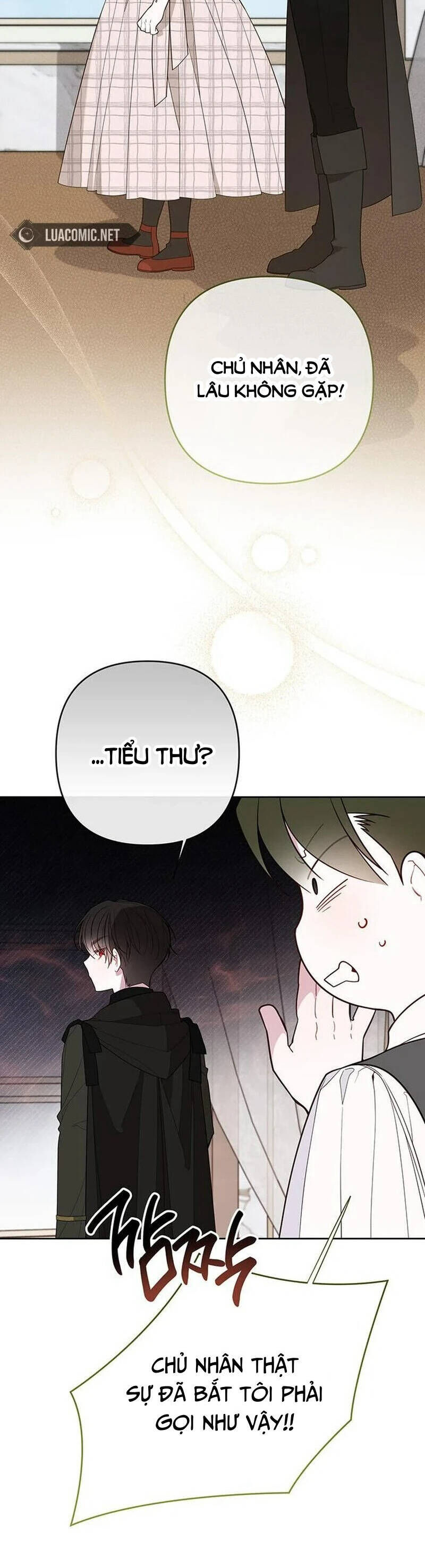 Bạo Chúa Bé Con [Chap 100-106]