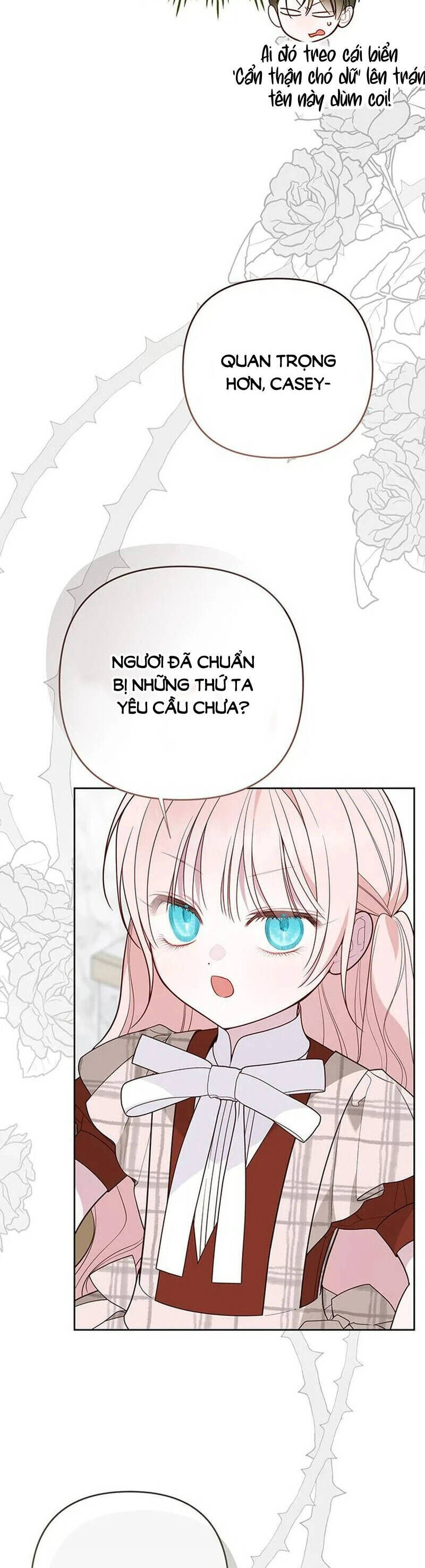 Bạo Chúa Bé Con [Chap 100-106]